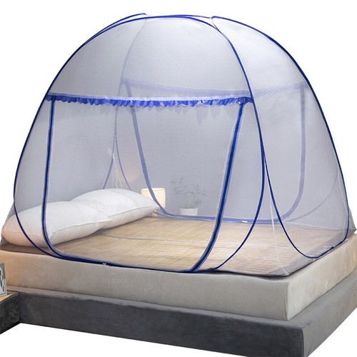 Portable pop bed - up, mosquito