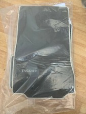 GENUINE JAGUAR XF X250 (2008-2015) CARPET MAT SET OYSTER COLOUR - C2Z8845AMT