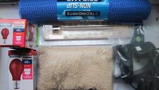 Chick Brooder Starter Kit (Chicks, Ducklings, Quails) Heat lamp, large feed...