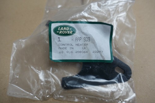 Land rover defender heater - rover,