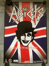 THE ADICTS - Viva La