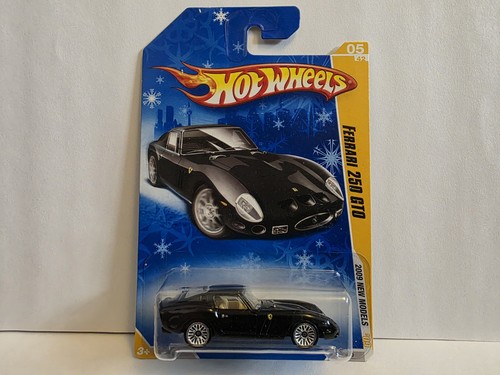 Hot wheels ferrari 250 - wheels,