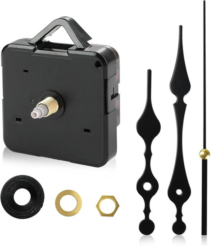 Battery powered silent quartz - battery-powered,