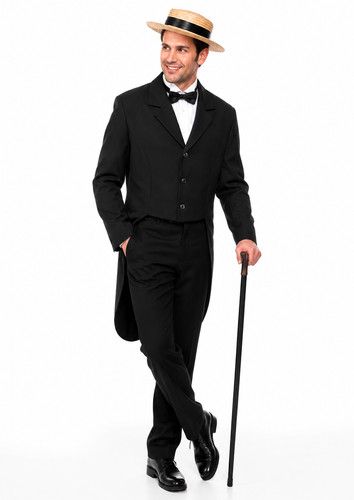 Deluxe mens ringmaster - deluxe,
