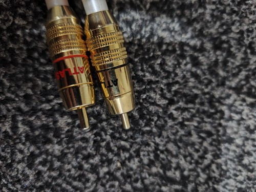 Atlas equator mk2 rca - atlas,