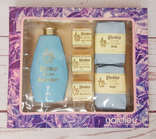 Vintage yardley english - vintage,