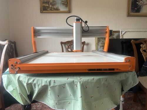 Stepcraft 840 cnc - 2/840, router