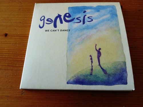 Genesis can dance - can't,