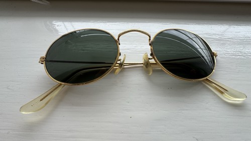 Vintage ray ban - b&l, ray‑ban