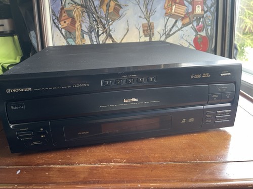 Pioneer cld m301 - pioneer, cld-m301