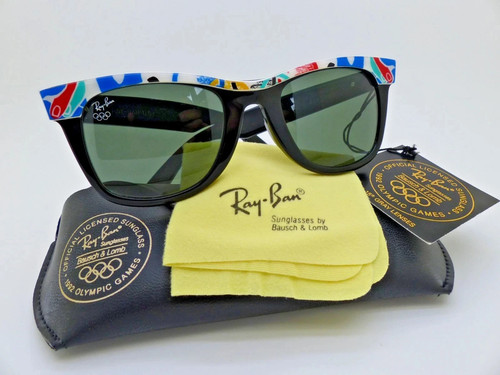 Ray ban bausch lomb - bausch, &