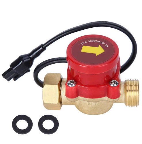 Water pump flow sensor - water,