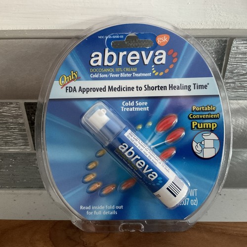 Abreva cold sore fever - , sore/fever