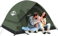 Camping Tent 2/3 Man Dome