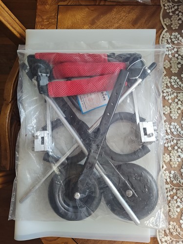 Dog wheelchair for back legs - for,