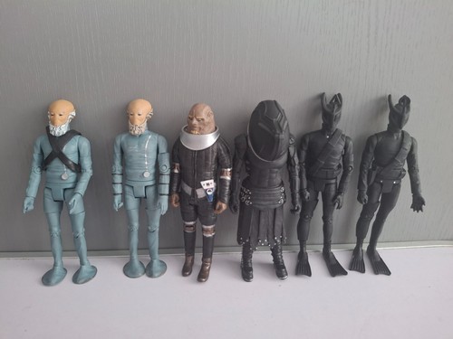 Doctor who classic alien - doctor,