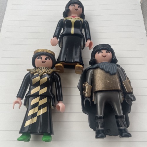 Playmobil spares dark knight - playmobil,