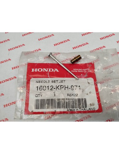 Carburetor needle anf125 - needle,