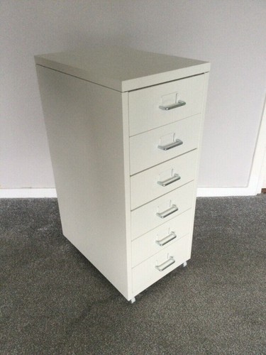 Ikea helmer metal drawer - helmer, 6