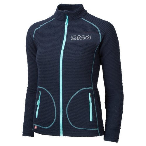 Omm core fleece - jacket, women