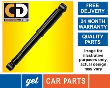For Nissan Micra 1993 - 2003 Rear Shock Absorber for (K11) 1.0 / 1.3 / 1.4