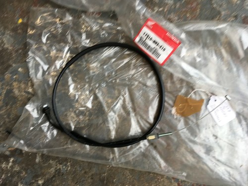 Honda cb750f2 throttle - honda,