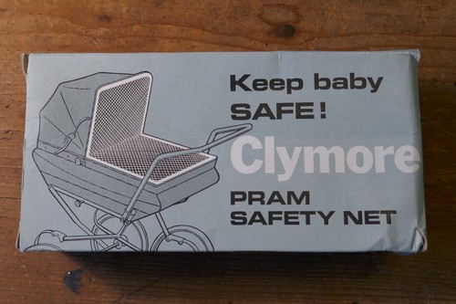 Vintage pram safety net to - vintage,