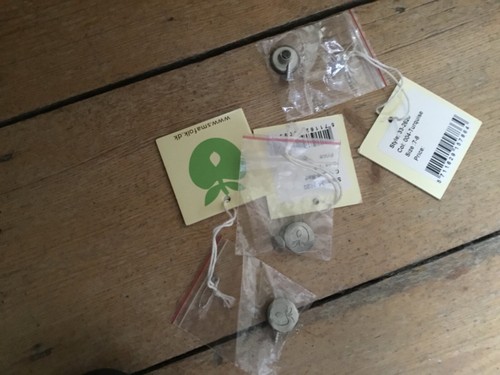 Smafolk replacement buttons