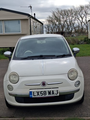 2008 fiat 500 car 139000 - 2008,