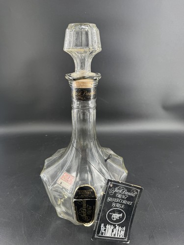 Vtg jack daniels old 7 - vtg, no.