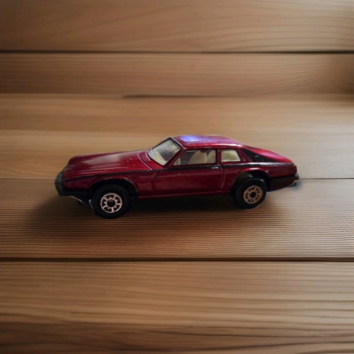 Vintage toy jaguar xjs - toy,