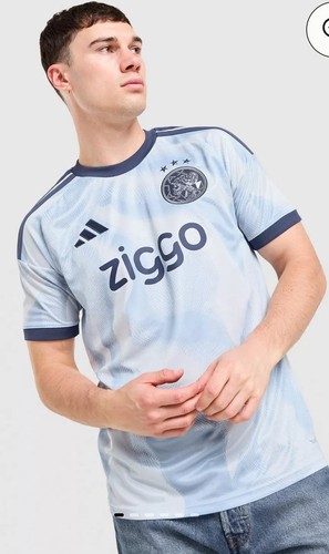 Adidas ajax away shirt - away,