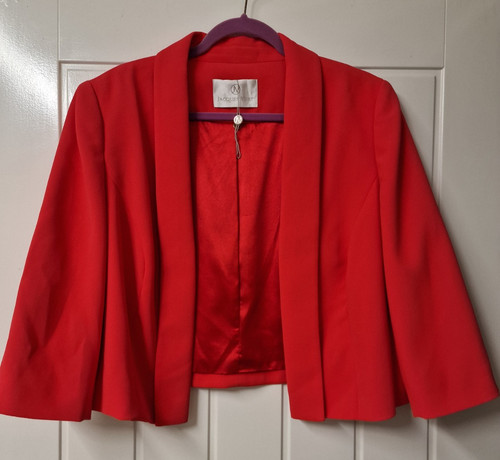 Shrug bolero jacket size 20 - jacket,,
