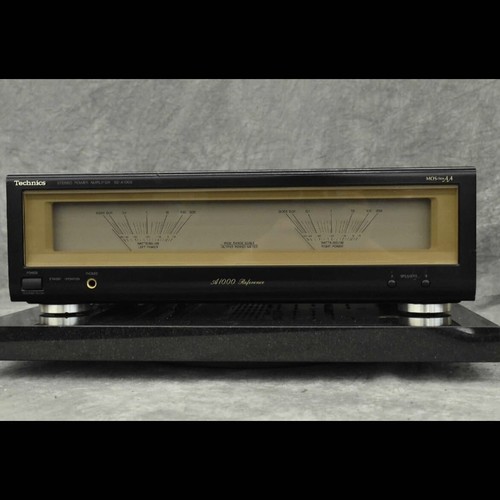 Technics a1000 stereo power - technics,
