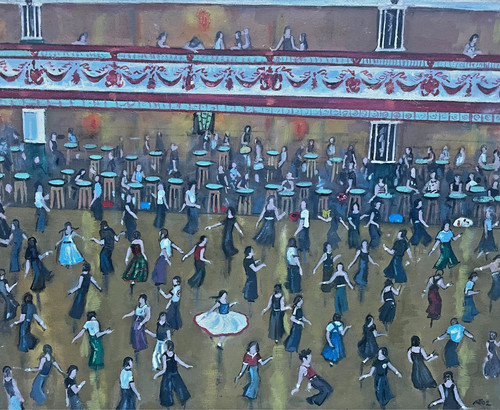 Northern soul 30am - "4.30am, wigan