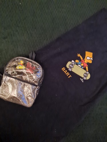 The simpsons bart zip - •,