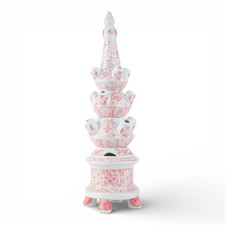 NEW CHINESE ORIENTAL pink