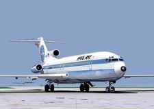 Mach 2 GP111PAA 1:72 Boeing