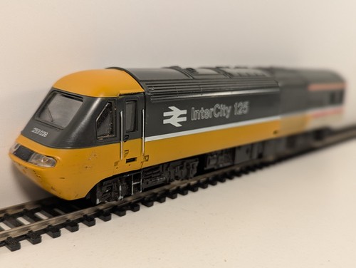 Hornby gauge class - oo, 43