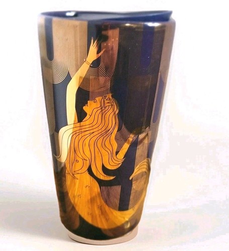 Starbucks ceramic mermaid - starbucks,