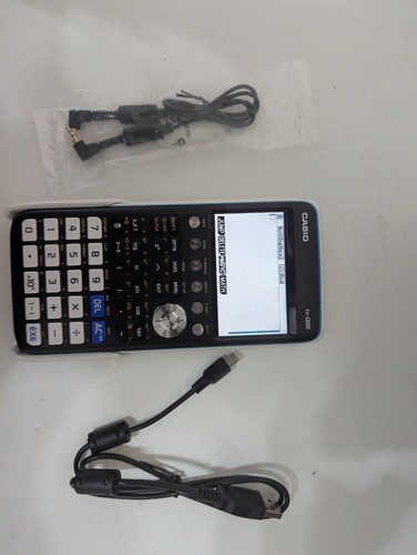 Casio cg50 graphic - casio, fx-cg50