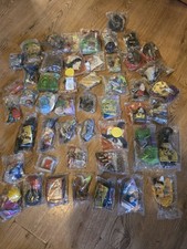 49 Sealed McDonalds Happy Meal