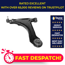 Wishbone / Suspension Arm fits OPEL VECTRA A 1.4 Front Left 88 to 92 14NV Apec