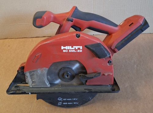 Hilti nuron metalsaw 5ml - hilti, sc