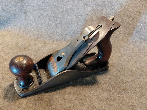 Stanley bailey plane type - bailey, 4