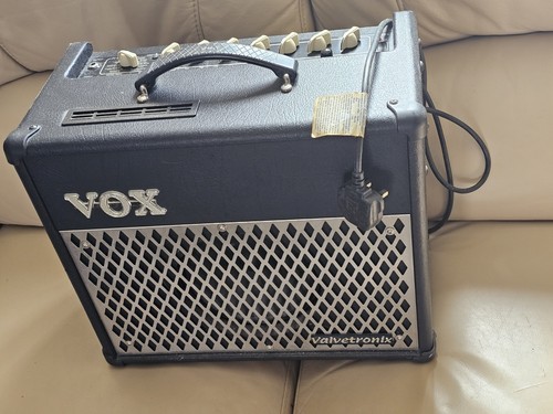 Vox vt15 valvestate watt - vt15, 15