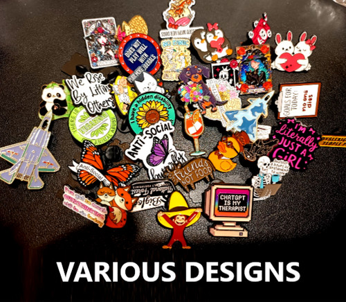 Various designs metal - various,