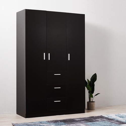 Large door drawer triple - large,
