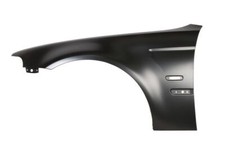 Front Left Fender Fits: BMW 3