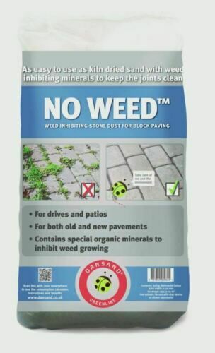 Stone dust for paving - stone,